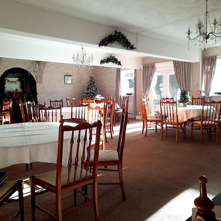 The White Heather Hotel Wigton Bagian luar foto