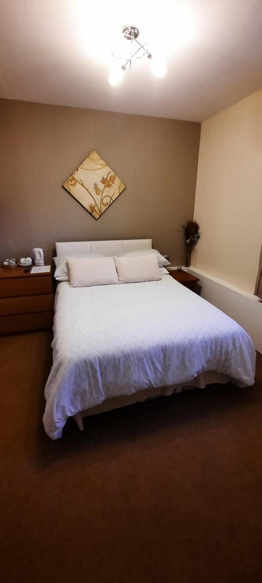 The White Heather Hotel Wigton Bagian luar foto