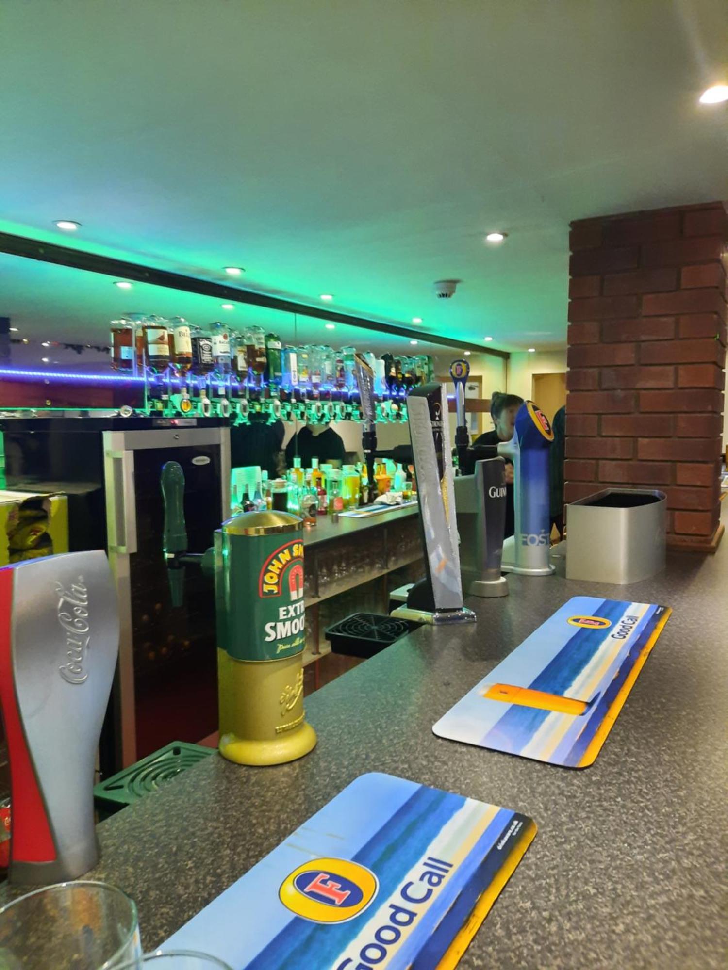 The White Heather Hotel Wigton Bagian luar foto