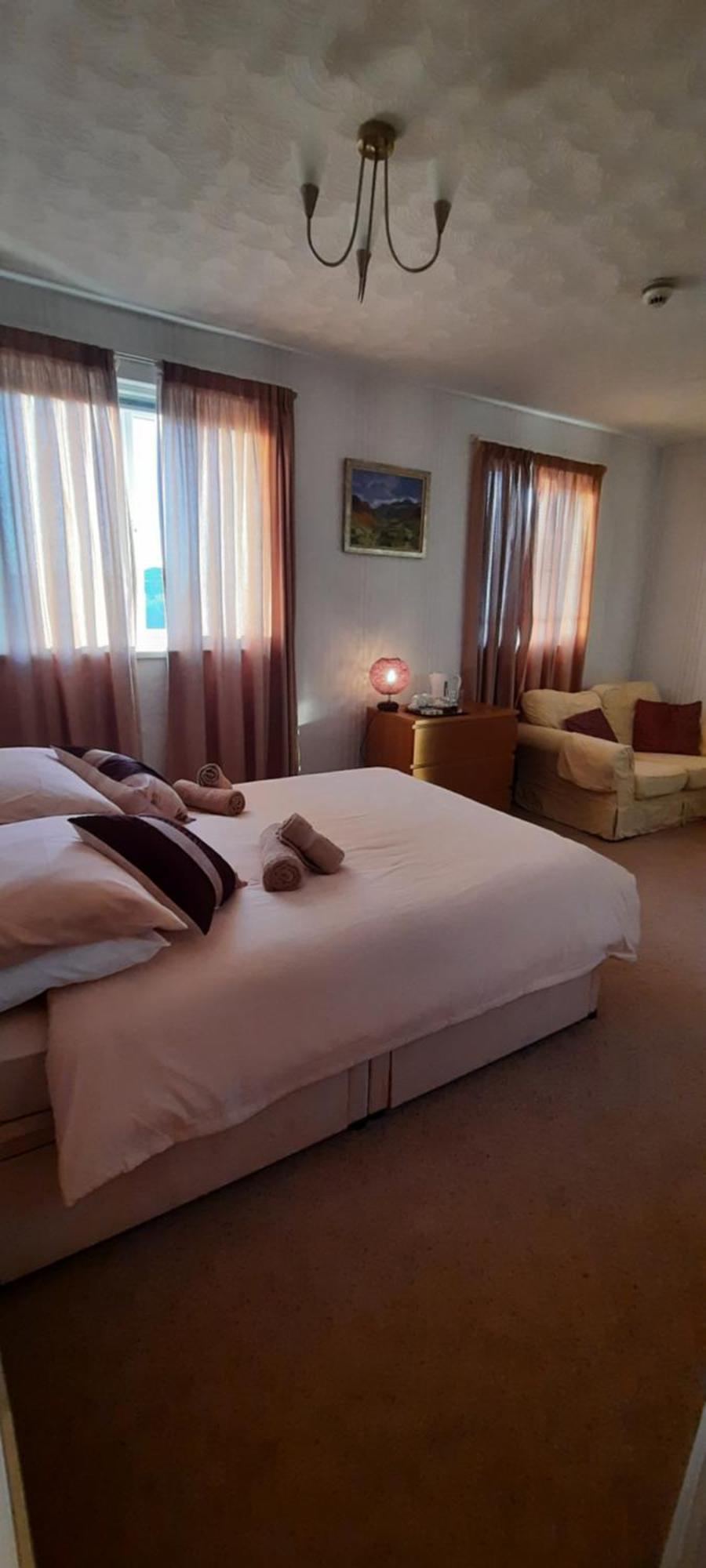 The White Heather Hotel Wigton Bagian luar foto