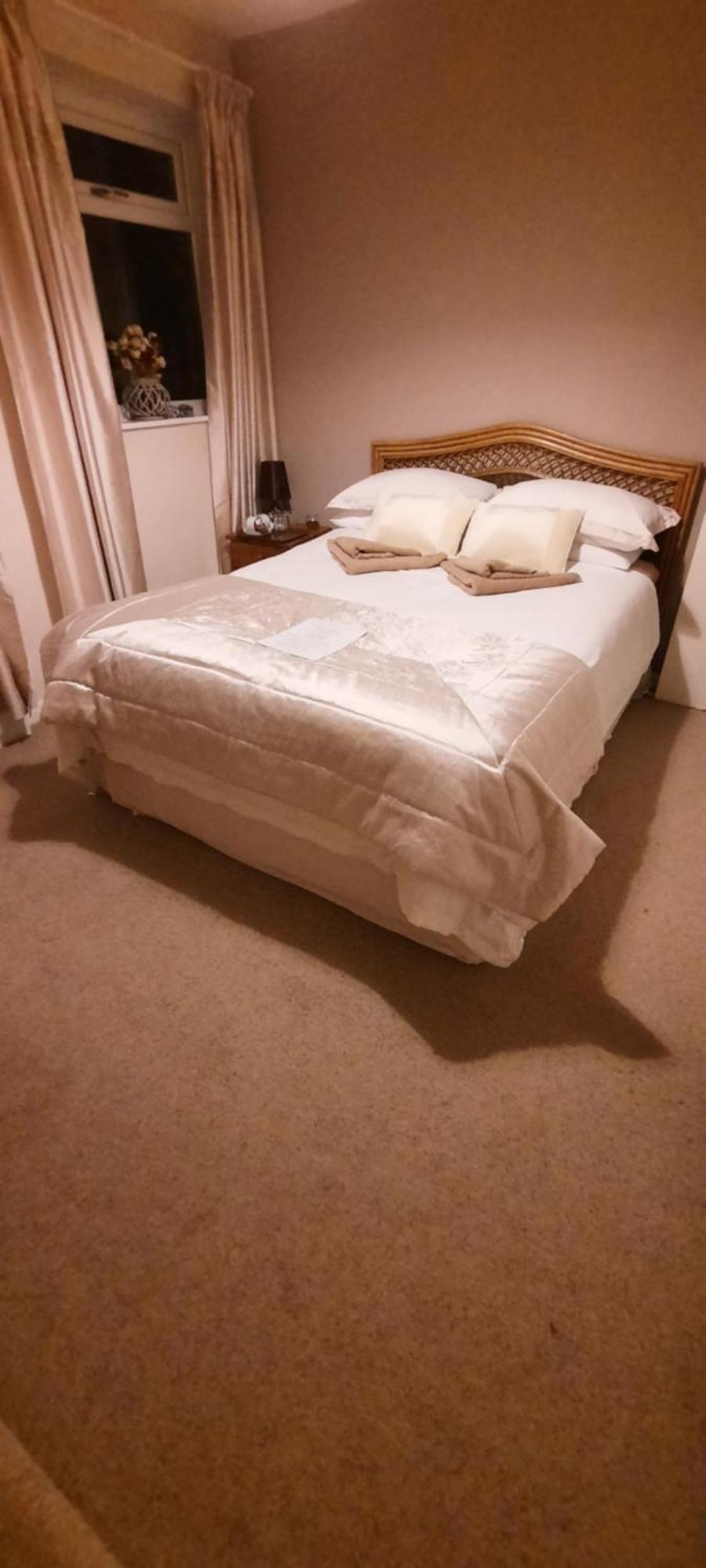 The White Heather Hotel Wigton Bagian luar foto