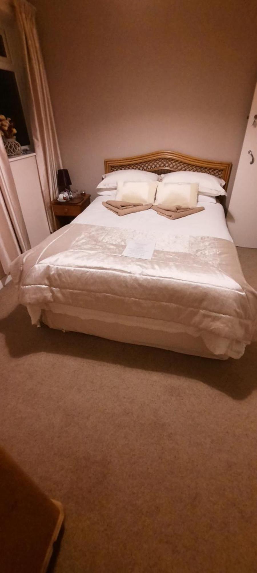 The White Heather Hotel Wigton Bagian luar foto