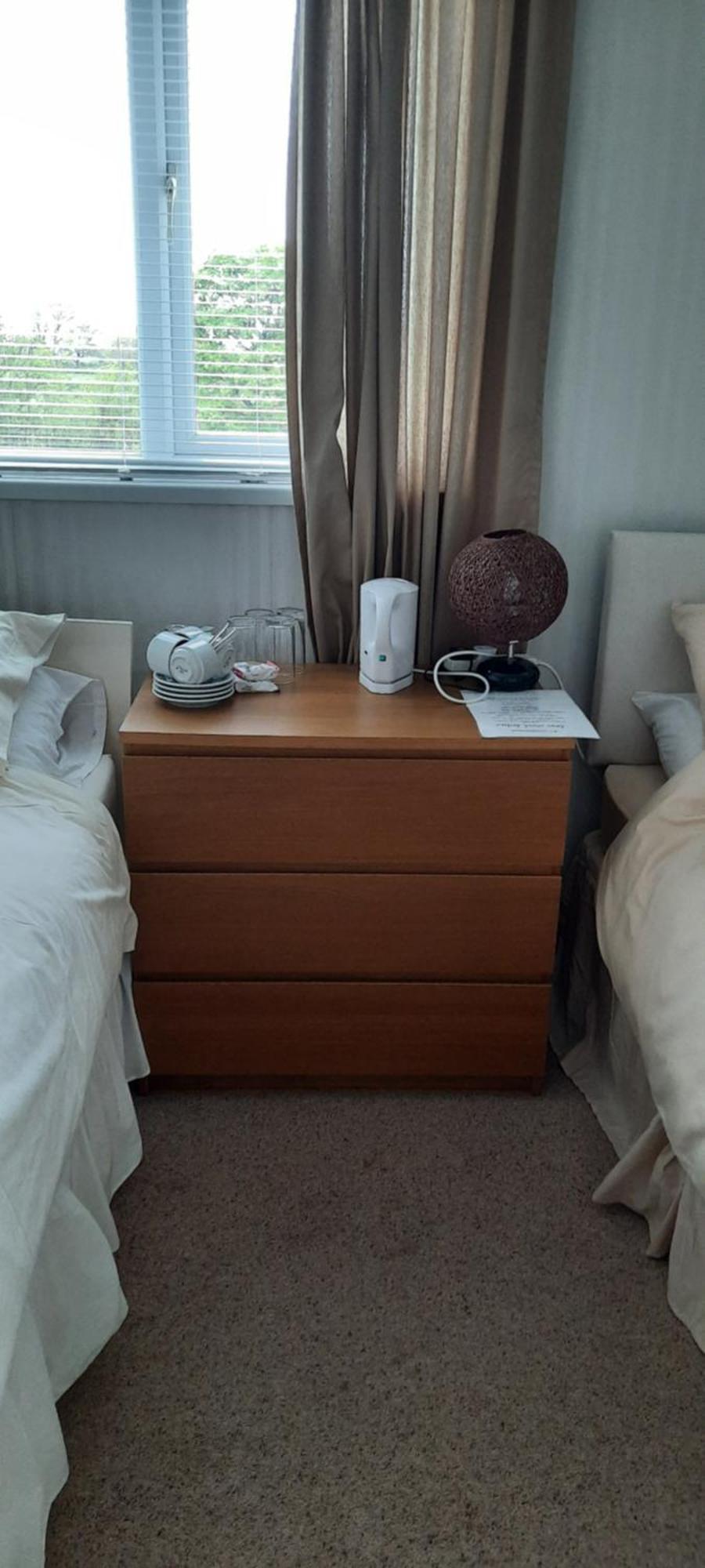 The White Heather Hotel Wigton Bagian luar foto