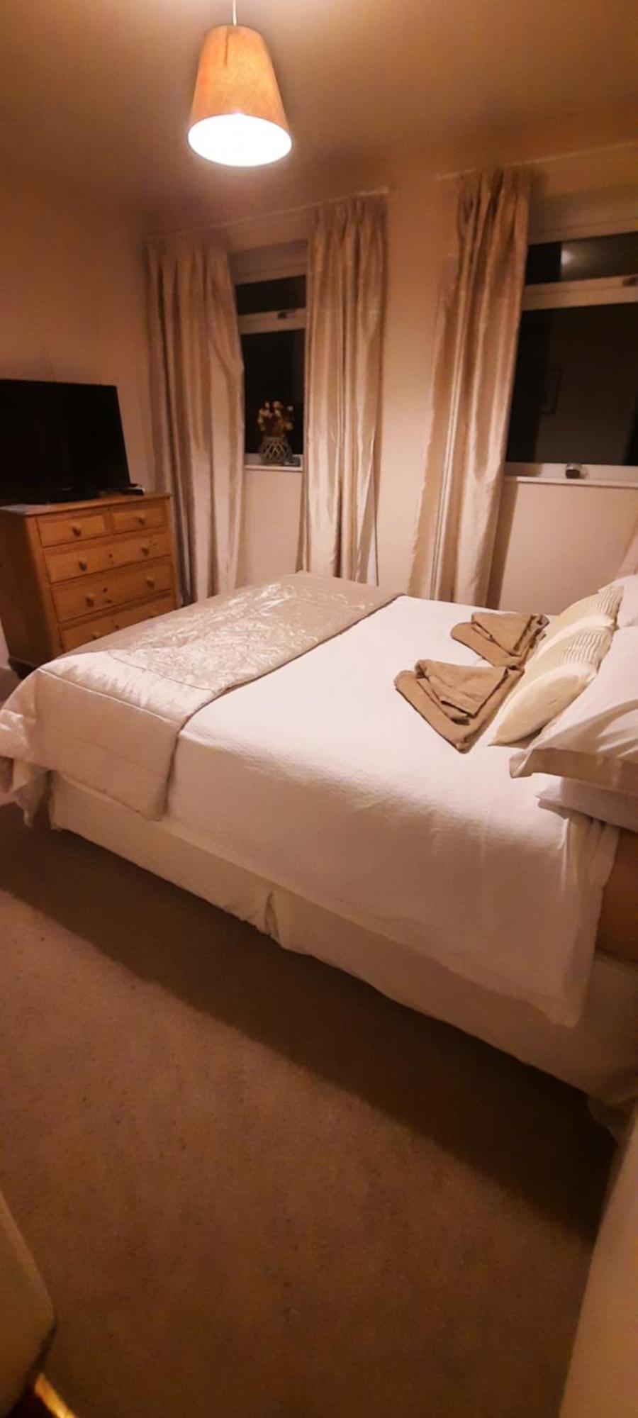 The White Heather Hotel Wigton Bagian luar foto